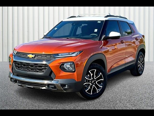 2022 Chevrolet Trailblazer ACTIV