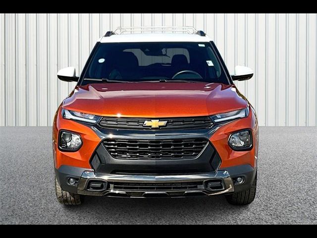 2022 Chevrolet Trailblazer ACTIV