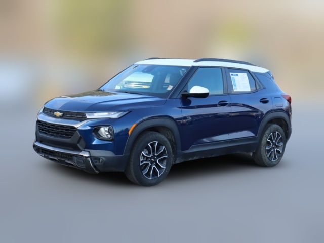 2022 Chevrolet Trailblazer ACTIV