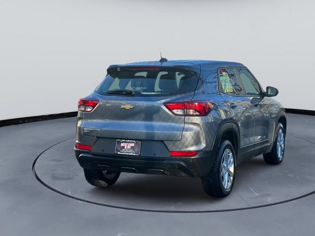 2022 Chevrolet Trailblazer LS