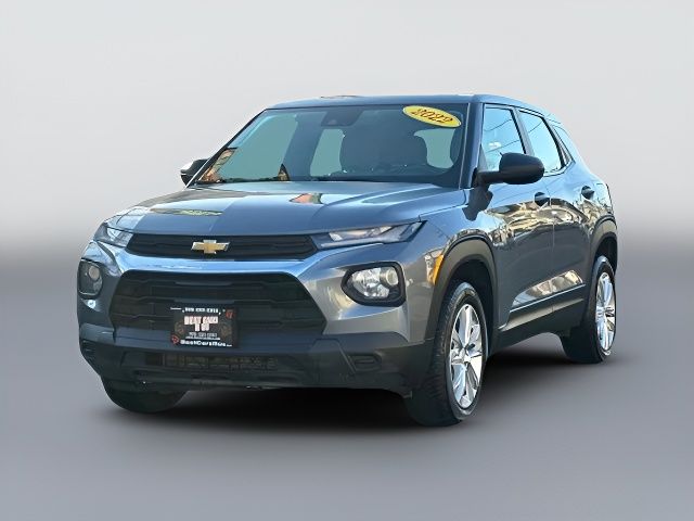 2022 Chevrolet Trailblazer LS