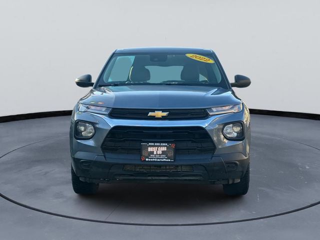 2022 Chevrolet Trailblazer LS