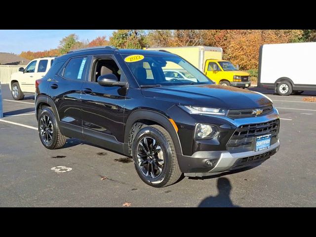 2022 Chevrolet Trailblazer LT