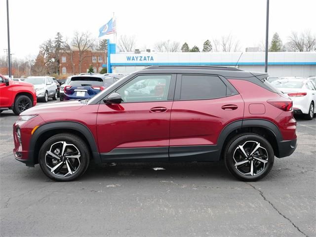 2022 Chevrolet Trailblazer RS