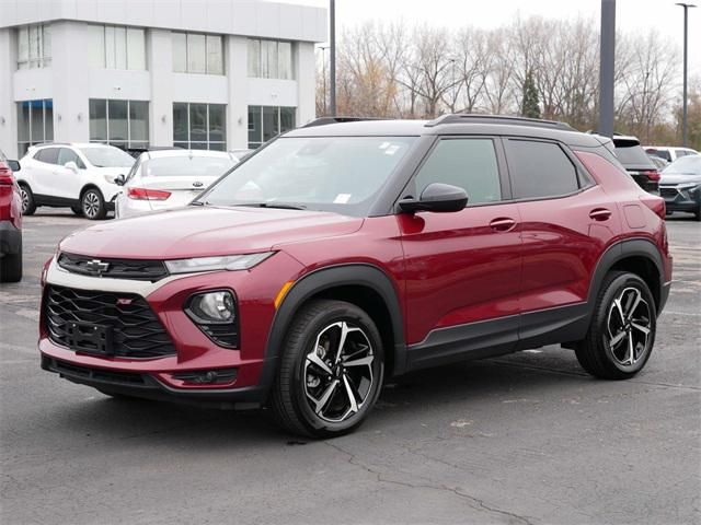 2022 Chevrolet Trailblazer RS