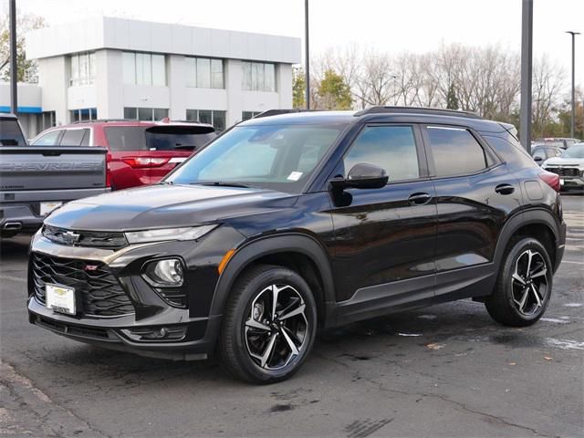 2022 Chevrolet Trailblazer RS