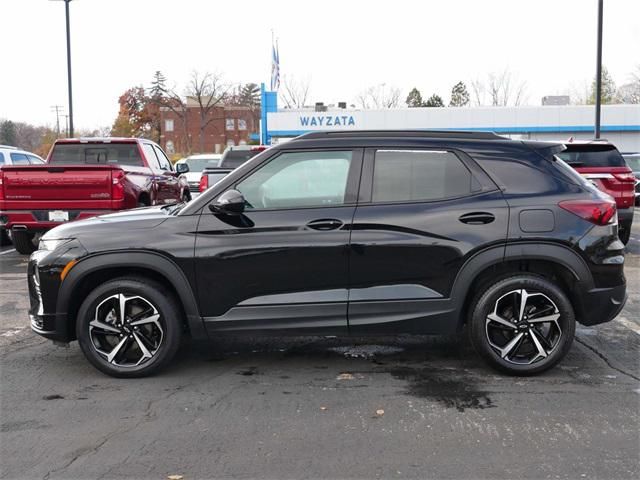 2022 Chevrolet Trailblazer RS