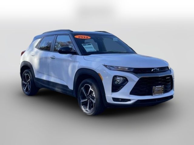 2022 Chevrolet Trailblazer RS