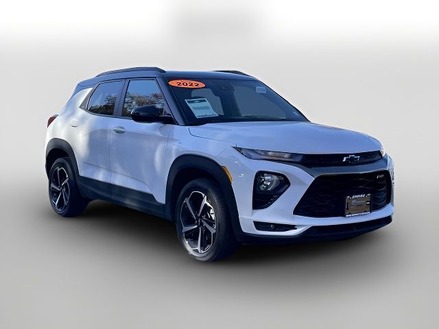 2022 Chevrolet Trailblazer RS