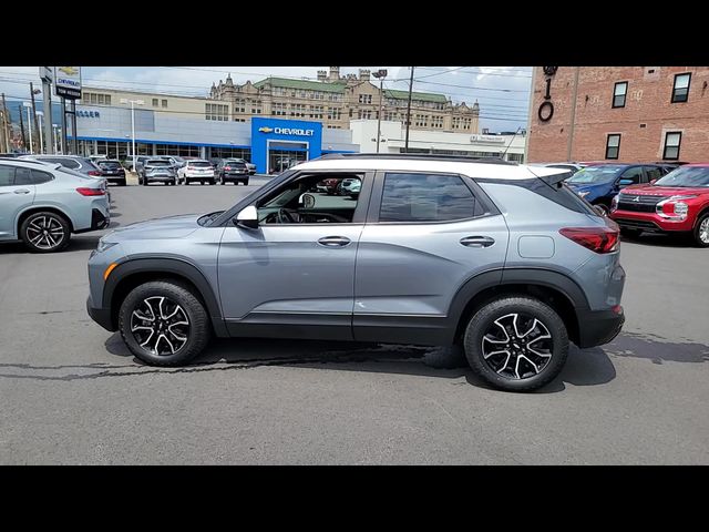 2022 Chevrolet Trailblazer ACTIV