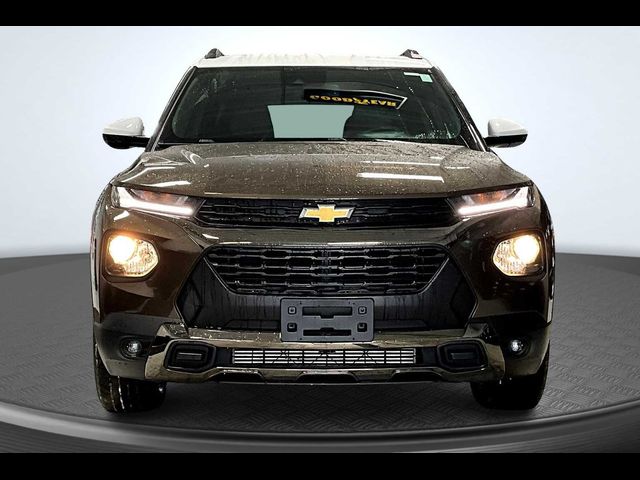 2022 Chevrolet Trailblazer ACTIV