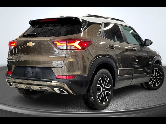 2022 Chevrolet Trailblazer ACTIV