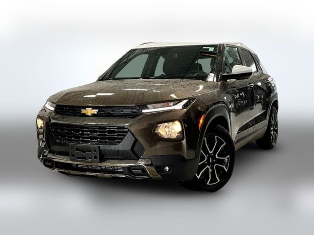 2022 Chevrolet Trailblazer ACTIV