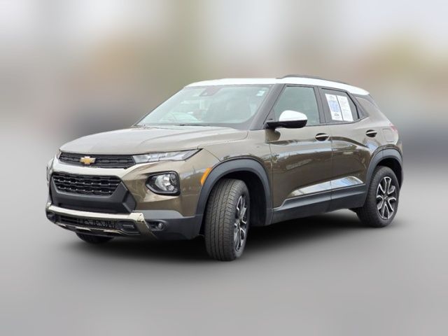 2022 Chevrolet Trailblazer ACTIV