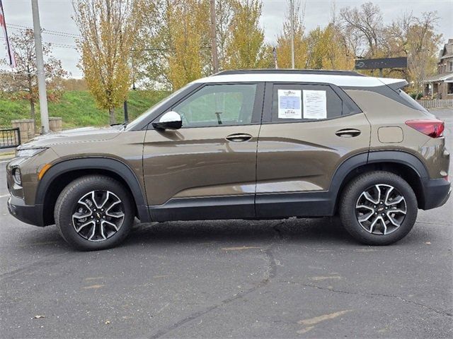 2022 Chevrolet Trailblazer ACTIV