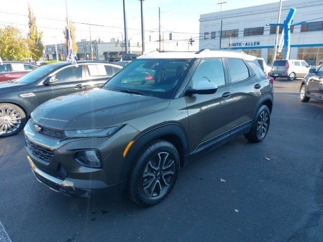 2022 Chevrolet Trailblazer ACTIV