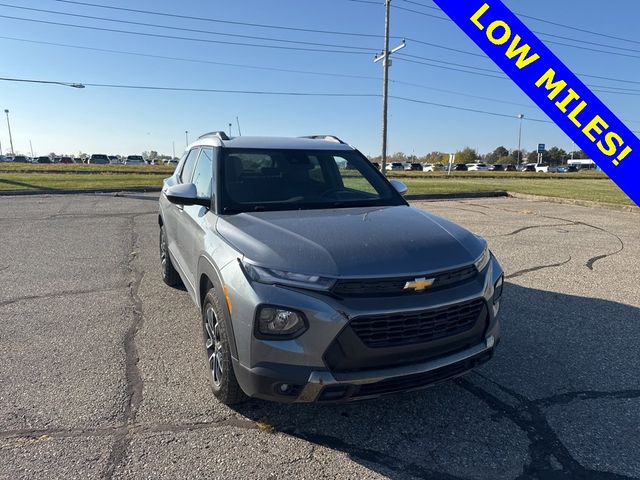 2022 Chevrolet Trailblazer ACTIV