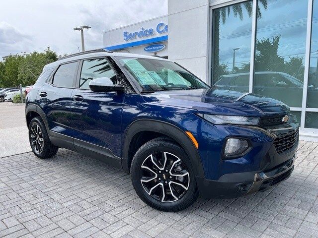 2022 Chevrolet Trailblazer ACTIV