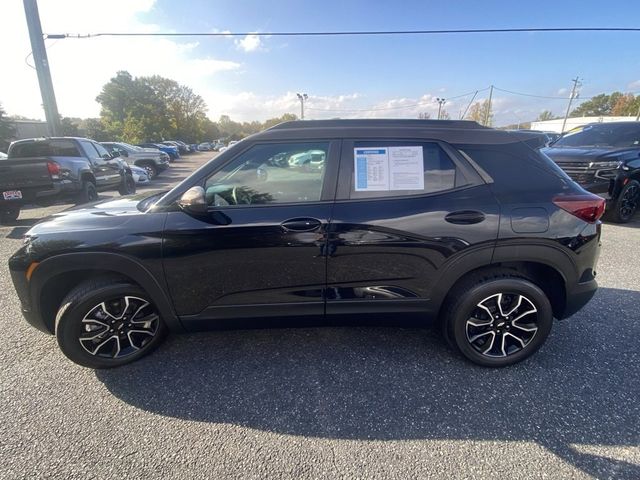 2022 Chevrolet Trailblazer ACTIV