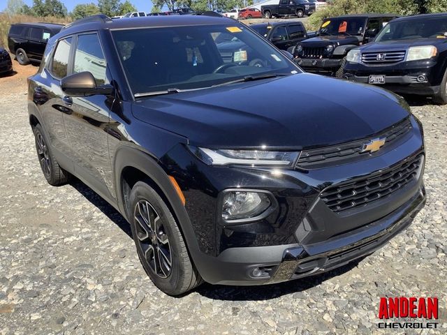 2022 Chevrolet Trailblazer ACTIV