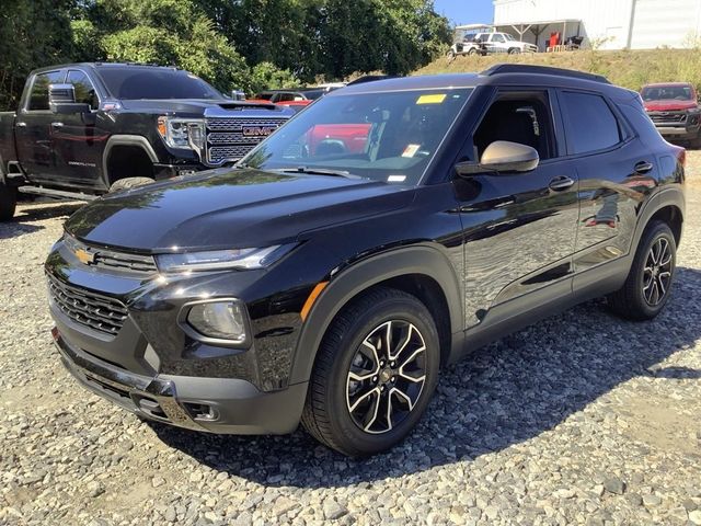 2022 Chevrolet Trailblazer ACTIV