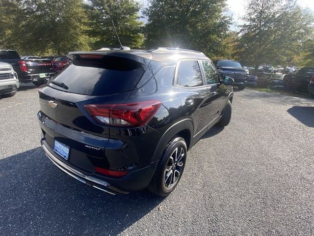 2022 Chevrolet Trailblazer ACTIV