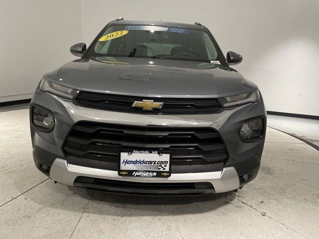 2022 Chevrolet Trailblazer LT