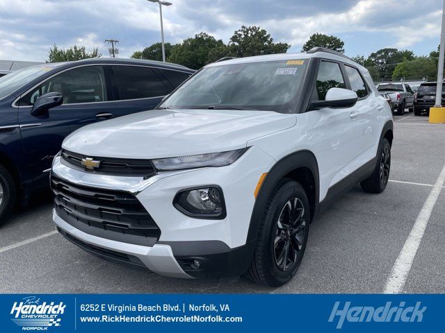 2022 Chevrolet Trailblazer LT