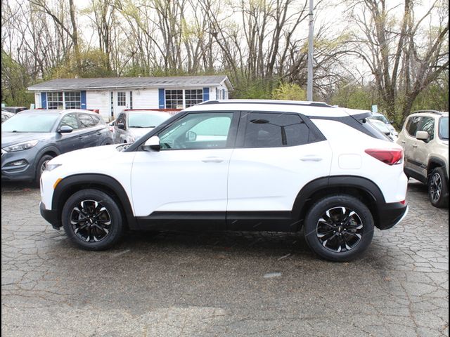 2022 Chevrolet Trailblazer LT