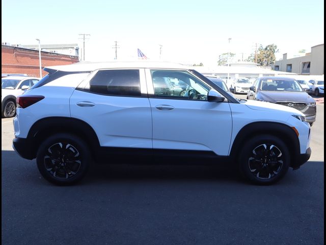 2022 Chevrolet Trailblazer LT