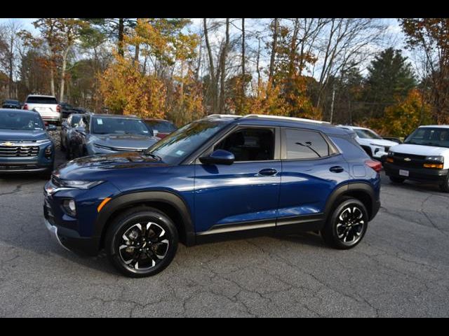 2022 Chevrolet Trailblazer LT