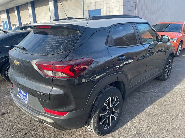 2022 Chevrolet Trailblazer ACTIV