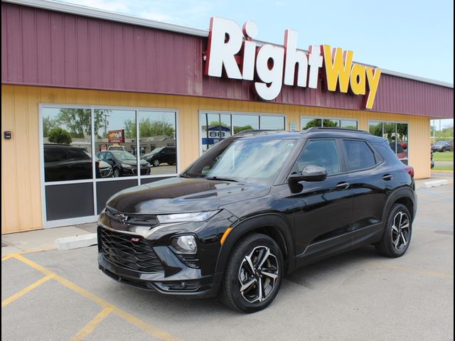 2022 Chevrolet Trailblazer RS