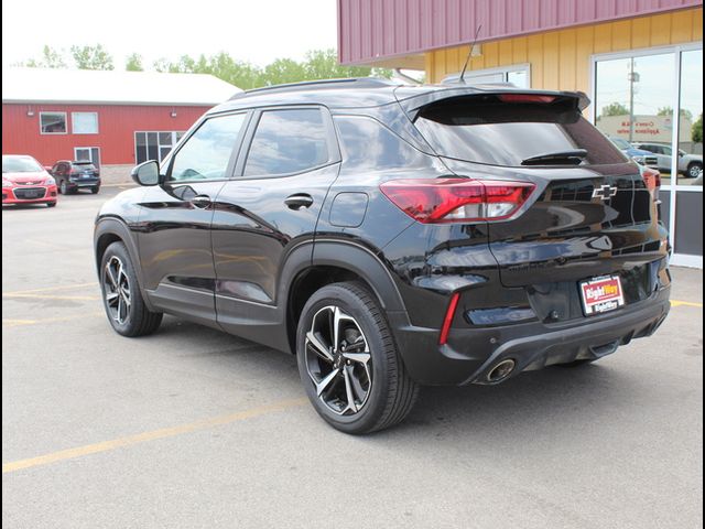 2022 Chevrolet Trailblazer RS