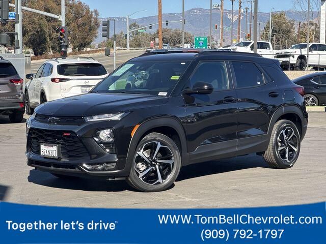 2022 Chevrolet Trailblazer RS