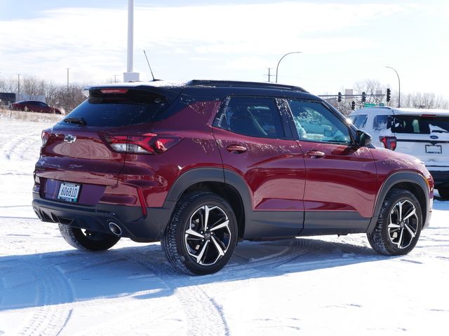 2022 Chevrolet Trailblazer RS