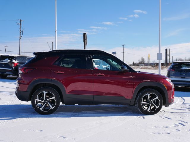 2022 Chevrolet Trailblazer RS