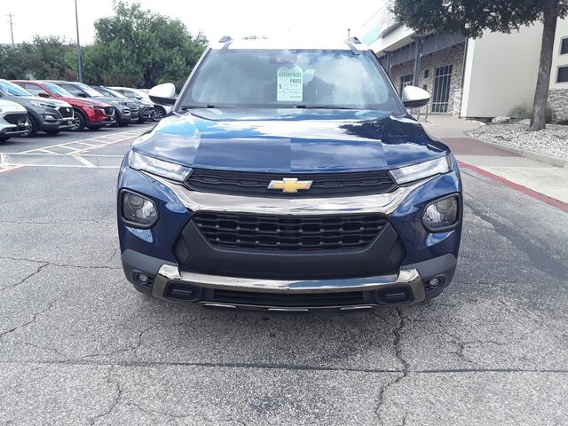 2022 Chevrolet Trailblazer ACTIV