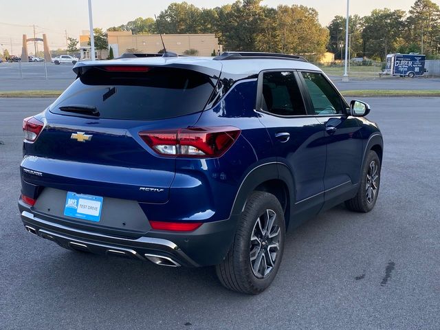 2022 Chevrolet Trailblazer ACTIV