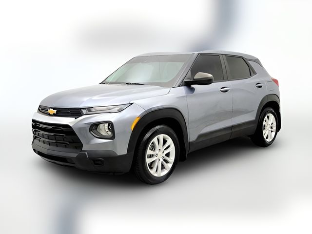 2022 Chevrolet Trailblazer LS