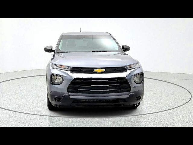 2022 Chevrolet Trailblazer LS