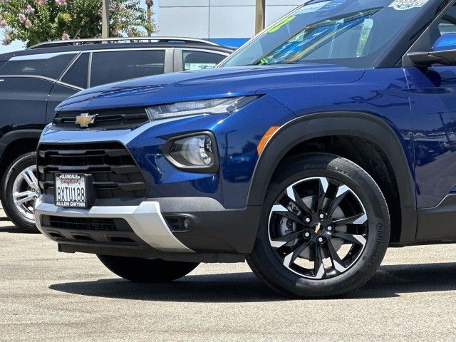 2022 Chevrolet Trailblazer LT