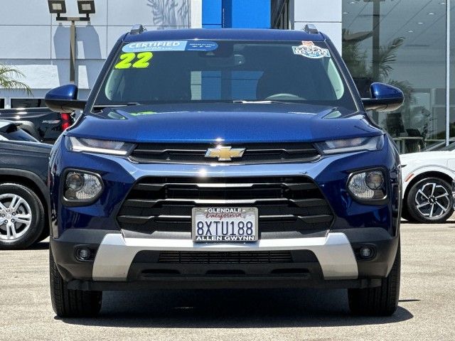 2022 Chevrolet Trailblazer LT