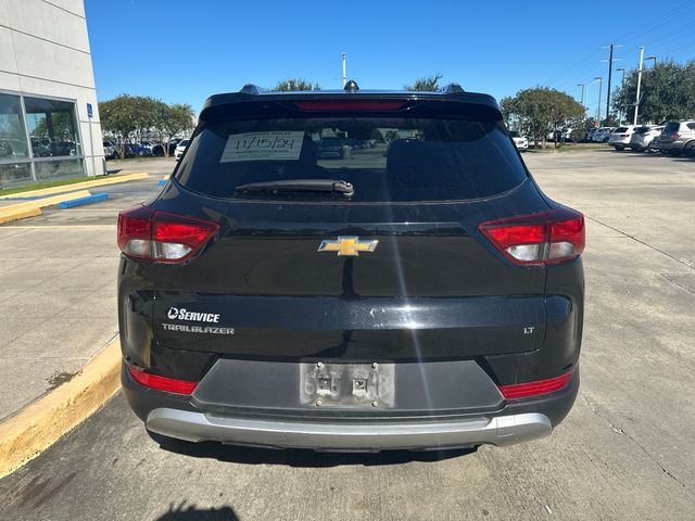 2022 Chevrolet Trailblazer LT