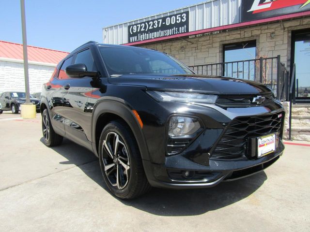 2022 Chevrolet Trailblazer RS