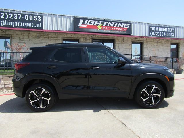 2022 Chevrolet Trailblazer RS