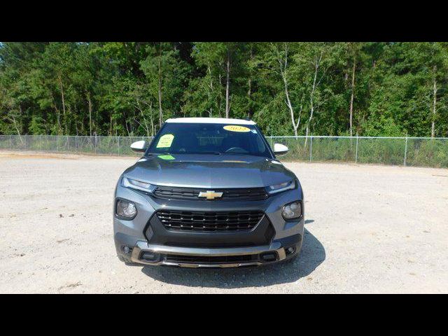 2022 Chevrolet Trailblazer ACTIV