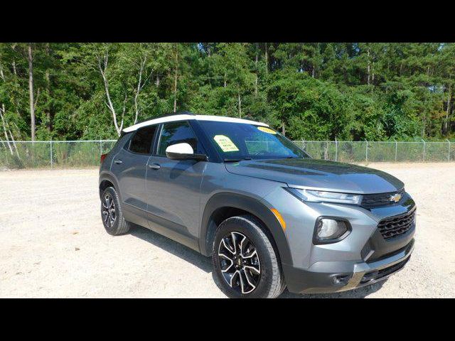 2022 Chevrolet Trailblazer ACTIV