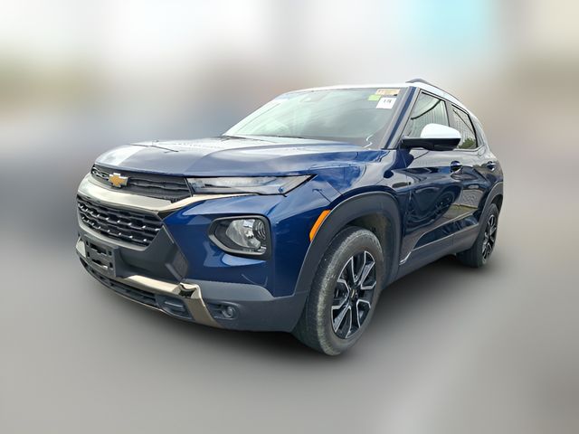 2022 Chevrolet Trailblazer ACTIV