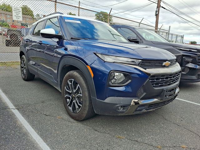 2022 Chevrolet Trailblazer ACTIV